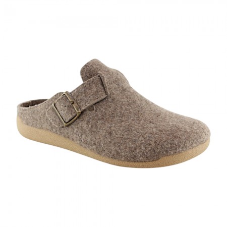 Zapatillas casa Limone 50481 Taupe