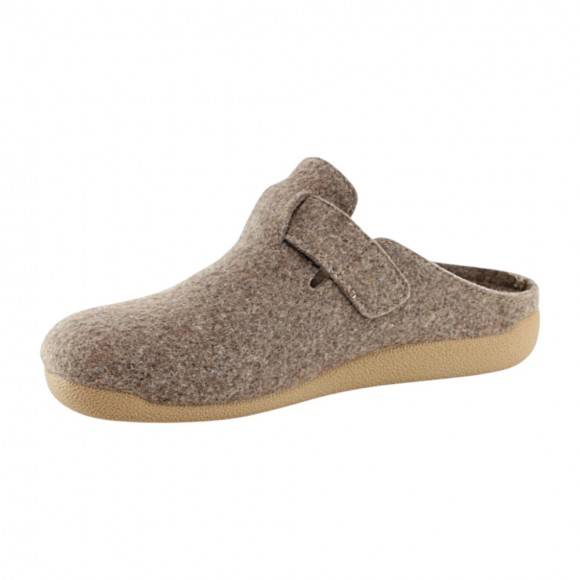 Zapatillas casa Limone 50481 Taupe
