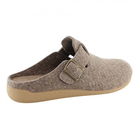 Zapatillas casa Limone 50481 Taupe