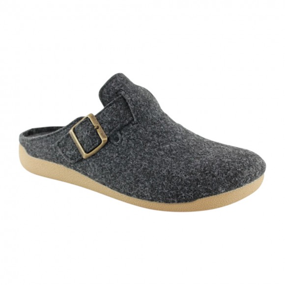 Zapatillas casa Limone 50481 Antracita