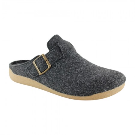 Zapatillas casa Limone 50481 Antracita