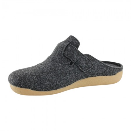 Zapatillas casa Limone 50481 Antracita