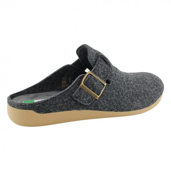 Zapatillas casa Limone 50481 Antracita