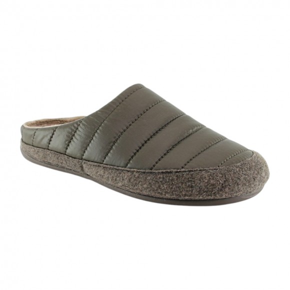 Zapatillas casa Limone 60407 Kaki