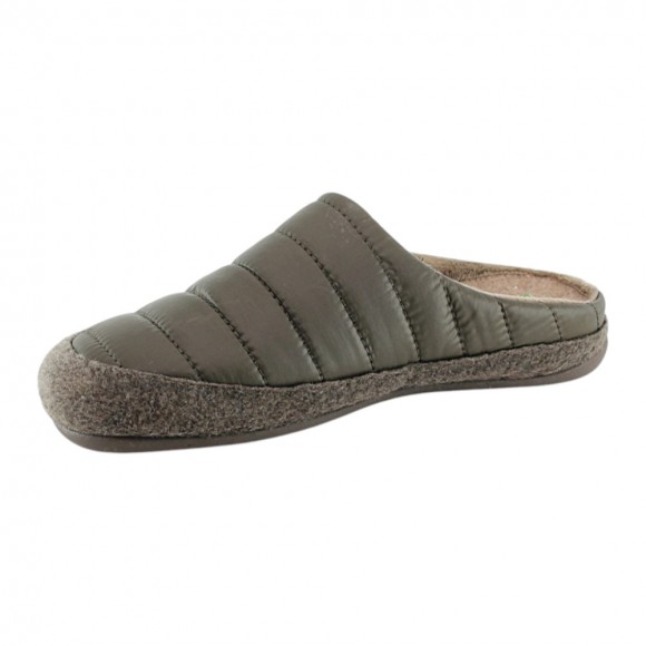 Zapatillas casa Limone 60407 Kaki