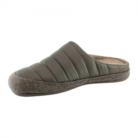 Zapatillas casa Limone 60407 Kaki