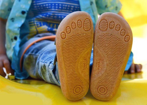 Barefoot  Calzado respetuoso para niños y adultos